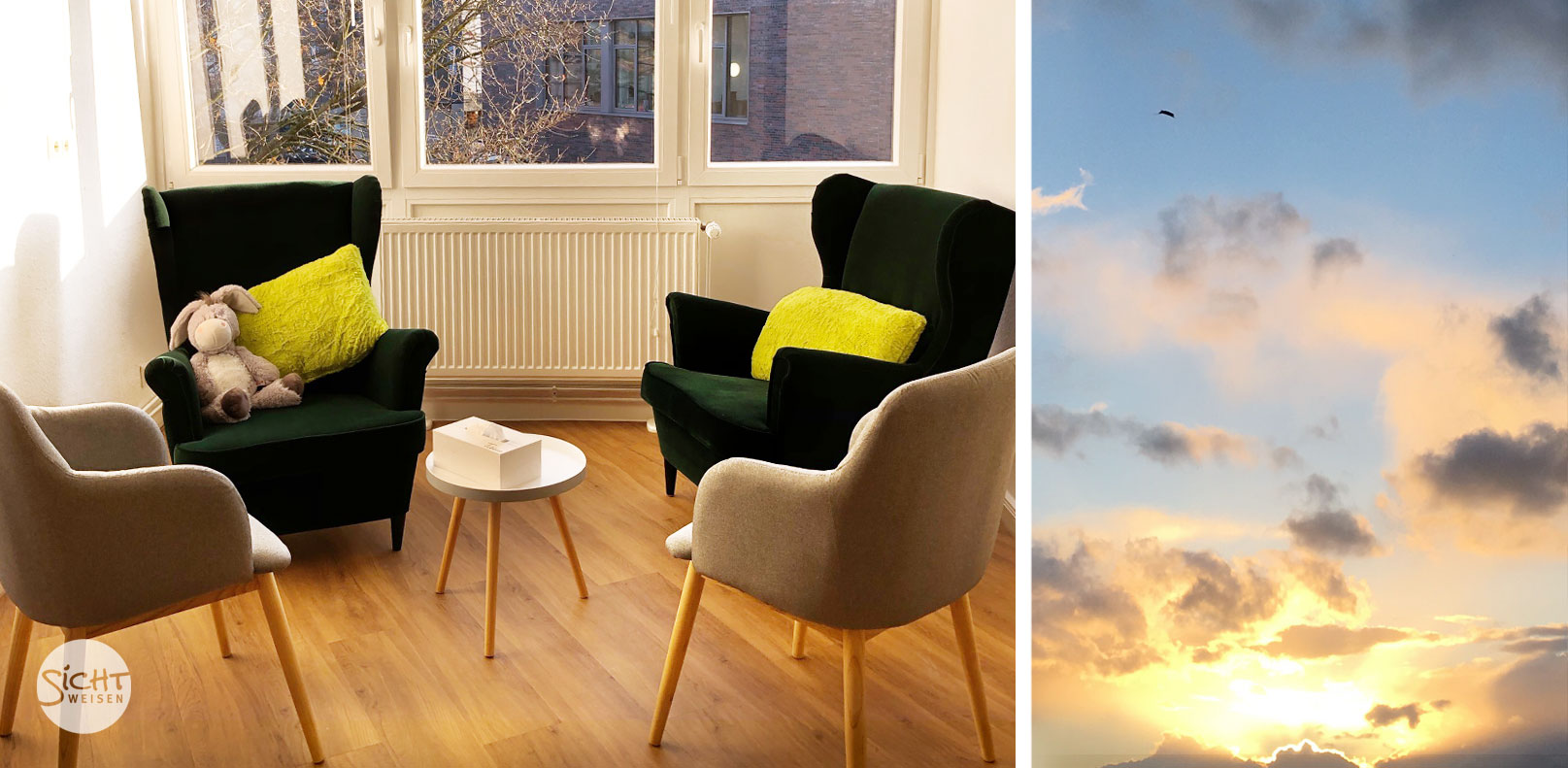 Sichtweisen – Psychologische Praxis